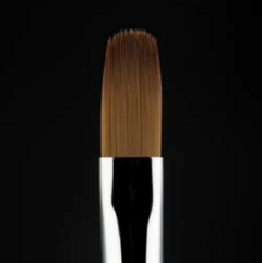 PINCEL GEL BRUSH OVAL 08 PINK MASK - comprar online