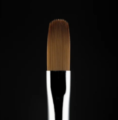 PINCEL GEL BRUSH OVAL 06 PINK MASK - comprar online