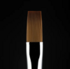PINCEL GEL BRUSH FLAT 06 PINK MASK - comprar online