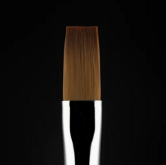 PINCEL GEL BRUSH FLAT 06 PINK MASK - comprar online