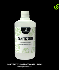 SANITIZANTE CHERIMOYA 500 ML