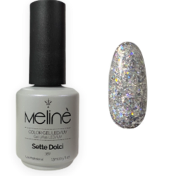 ESMALTE SEMIPERMANENTE MELINE 15 ML - comprar online