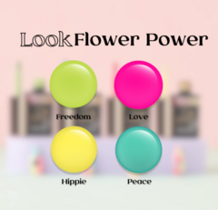 ESMALTES COLEC FLOWER POWER CLEOPATRA 11 ML - comprar online