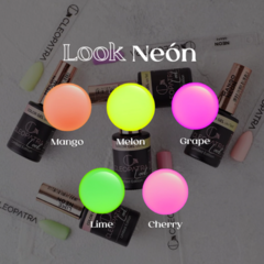 ESMALTES COLEC. LOOK NEON CLEOPATRA 11 ML - comprar online