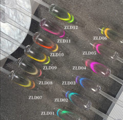 POLVO CAMALEON OJO DE GATO ZLD 11 - comprar online