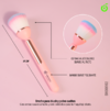 BROCHA PARA MAQUILLAJE CHERIMOYA BH006102