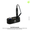 TORNO PREMIUN PROFESIONAL BH 701 CHERIMOYA 40000 RPM - comprar online