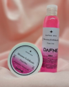 JABON MOUSSE EXFOLIANTE PASO 1 Y 2