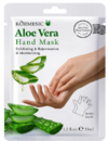 MASCARILLA HIDRATANTE PARA MANOS DE ALOE VERA KORMESIC 35 ML - comprar online