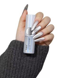 ESMALTE OJO DE GATO HALO NAVI 8 ML en internet