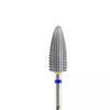 FRESA DE CARBURO TYPHOON BIT AZUL - 2WAY SHALLOW