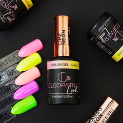 ESMALTES COLEC. LOOK NEON CLEOPATRA 11 ML en internet