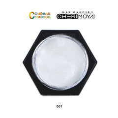 GEL PAINT #001 BLANCO CHERIMOYA (NUEVO)