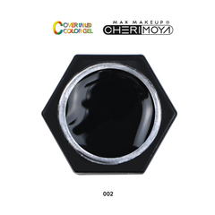 GEL PAINT #002 NEGRO CHERIMOYA (NUEVO)