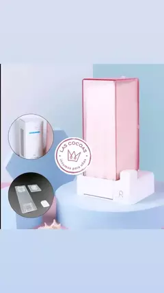 DISPENSER PARA WIPES