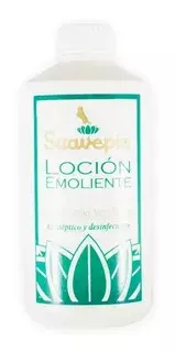 LOCION EMOLIENTE SUAVEPIE 500 CC