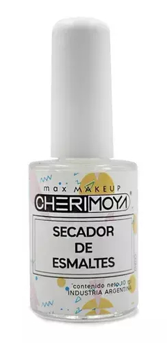 ESMALTE SECADOR CHERIMOYA 10 ML