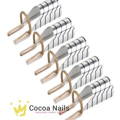 MOLDES DE TEFLÓN PARA ESCULPIDAS