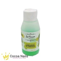 LIMPIADOR DE PINCELES LAS VARANO × 120 ML