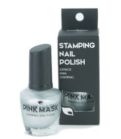 ESMALTE PARA STAMPING PINK MASK en internet