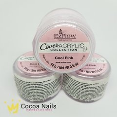 POLÍMERO COVER COOL PINK EZFLOW 14GR