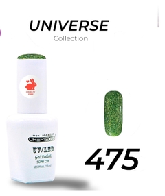 ESMALTE SEMIPERMANENTE COLEC UNIVERSE CHERIMOYA 15 ML - tienda online