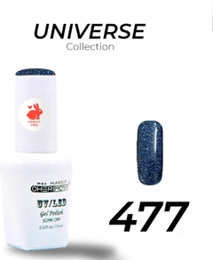 ESMALTE SEMIPERMANENTE COLEC UNIVERSE CHERIMOYA 15 ML