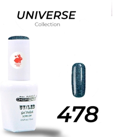 ESMALTE SEMIPERMANENTE COLEC UNIVERSE CHERIMOYA 15 ML - comprar online