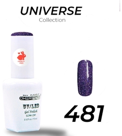 ESMALTE SEMIPERMANENTE COLEC UNIVERSE CHERIMOYA 15 ML - tienda online