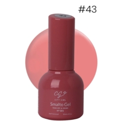 ESMALTE SEMIPERMANENTE CITY GIRL #43