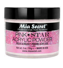 Polímero Pink Star MIA SECRET 59 GR