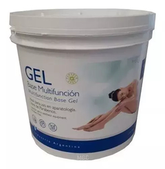 Gel Neutro Base Multifuncion Libra X 5kg
