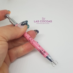 PINZA ALGODONERA