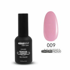 Imagen de BASE COAT REINFORCEMENT COLOR CRMY 15 ML CHERIMOYA