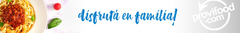 Banner de la categoría PASTAS SECAS