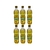 ACEITE GIRASOL X900ML HOLISTIC x 6 unid