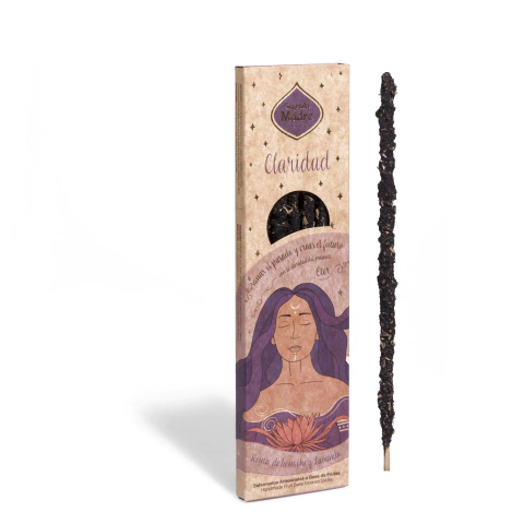 Sahumerio 5 Elementos Sagrada Madre 1 Cajita de 6 Varillas - tienda online