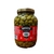ACEITUNAS VERDES N°5 X 2 KILOS NUCETE ETIQUETA ROJA
