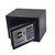 Caja Fuerte De Seguridad Digital Con Alarma Y Bloqueo 230mm