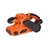 Lijadora de banda Lüsqtoff LBL810-7 naranja 50Hz 810W 220V