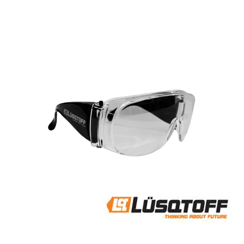LENTES SEGURIDAD CRISTAL LQ - CAJA POR 10 UNIDADES