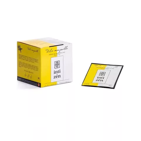 TE DULCE MANZANILLA X15 SAQ INTI ZEN
