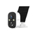 Camara a Bateria Con Panel Solar Smart