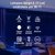 3 X 2 LAMPARA A70 LED SMART - Linda Smart Argentina