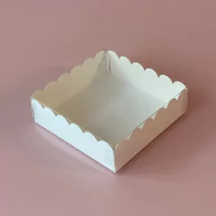 MINI PACK x 2 u B 125 (10x10x3 cm) BOMBONES 125 grs / 4 OREOS - Nuevo ! - comprar online