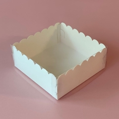 Pack x 2 u 4 ALFAJORES ARTESANALES DIAMETRO 6 cm (12x12x5 cm) Modelo COOKIES XXS