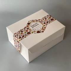 MINI PACK x 2 u DELY 17 sin visor (17x22x10 cm) con faja Ilustrada "Desayuno Artesanal- Dedicatoria" en internet