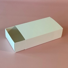 MINI PACK x 2 u 12 ALFAJORES ARTESANALES DIAMETRO 6 cm (22x12x6 cm) Modelo F 12 blanca - Nuevo ! - comprar online