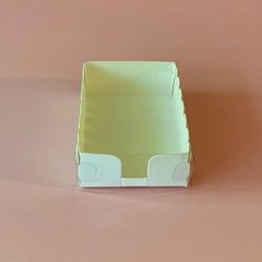Mini Pack x 6 u ICE POP MINI blanco en internet