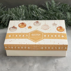 MINI PACK x 2 u NAVIDAD 04 - OPEN M - Caja apertura SORPRESA NAVIDEÑA - tienda online